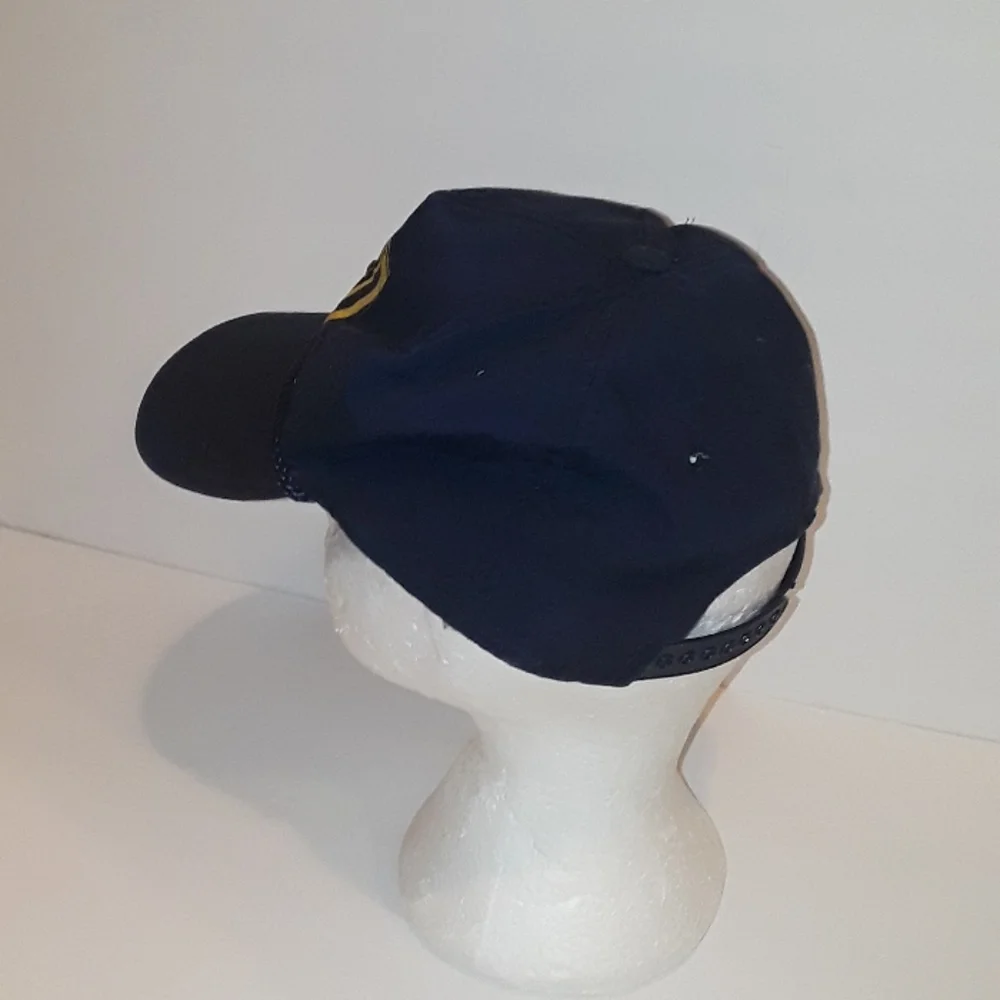 c UNIQUE CALIFORNIA 16-1 GOLD NUGGET GOLD MINE HAT